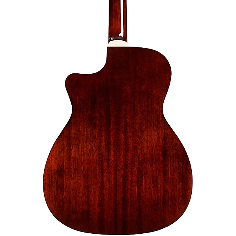 Guild OM-140CE Westerly Collection Orchestra Acoustic-Electric Guitar