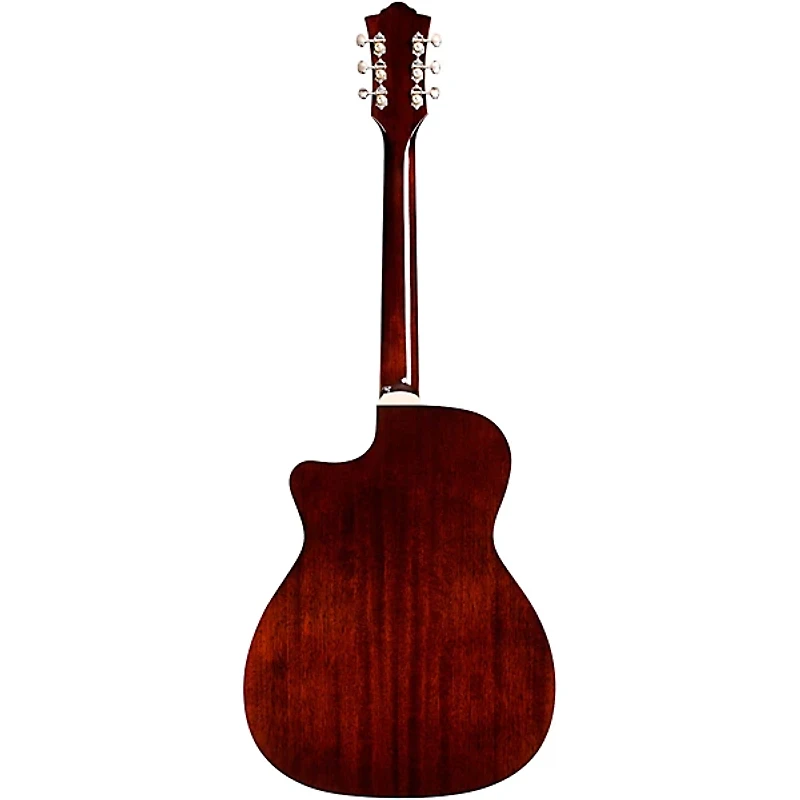 Guild OM-140CE Westerly Collection Orchestra Acoustic-Electric Guitar