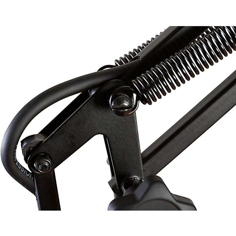 Gator Desk-Mounted Broadcast/Podcast Boom Mic Stand