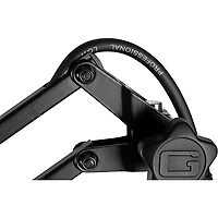 Gator Desk-Mounted Broadcast/Podcast Boom Mic Stand