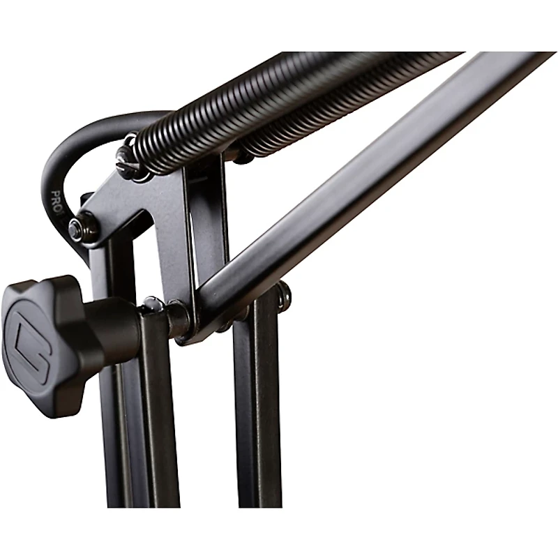 Gator Desk-Mounted Broadcast/Podcast Boom Mic Stand