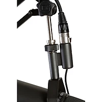 Gator Desk-Mounted Broadcast/Podcast Boom Mic Stand