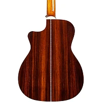 Guild OM-150CE Westerly Collection Orchestra Acoustic Guitar Natural