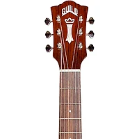 Guild OM-150CE Westerly Collection Orchestra Acoustic Guitar Natural