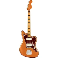 Fender Troy Van Leeuwen Jazzmaster Maple Fingerboard Electric Guitar Copper Aged