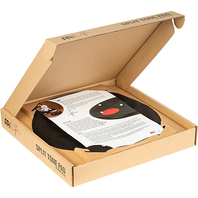 MEINL Anika Nilles Signature Split Tone Practice Pad