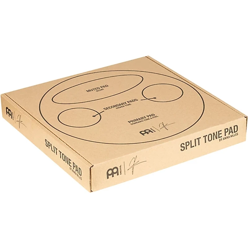 MEINL Anika Nilles Signature Split Tone Practice Pad