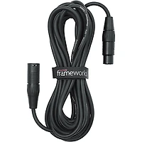 Gator Professional Broadcast Boom Mic Stand With LED Light