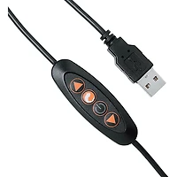 Gator Professional Broadcast Boom Mic Stand With LED Light