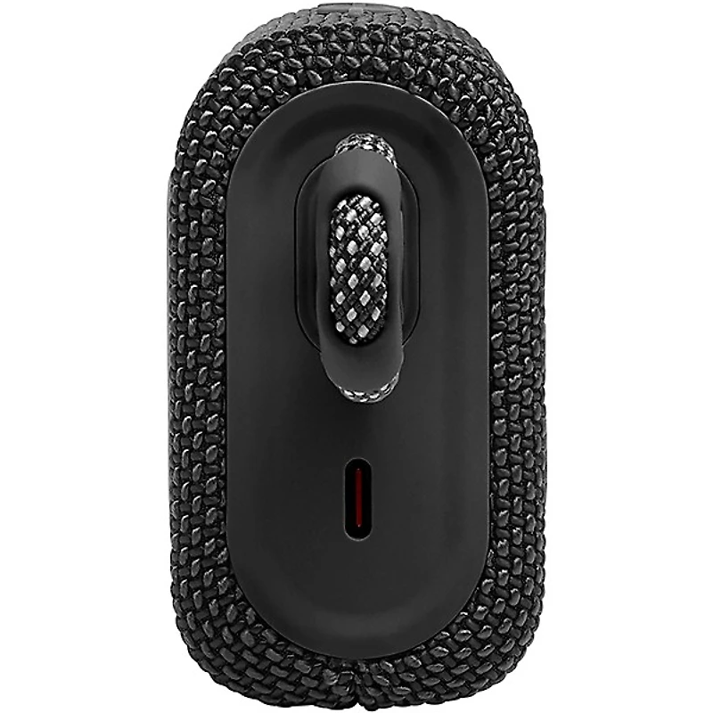 JBL Go 3 Portable Speaker With Bluetooth - Black