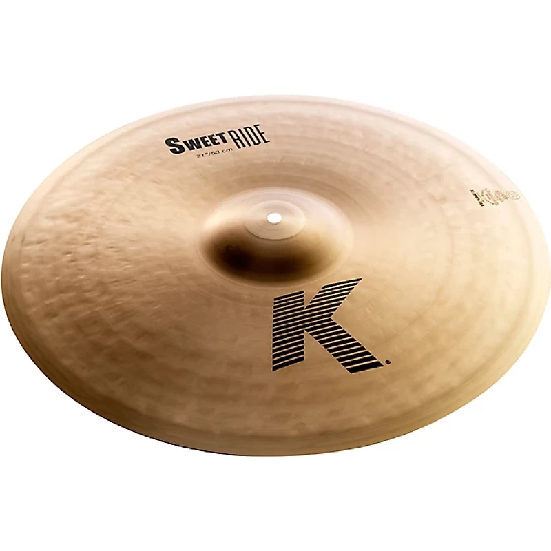 Zildjian K Sweet Cymbal Pack With Free 17" Crash