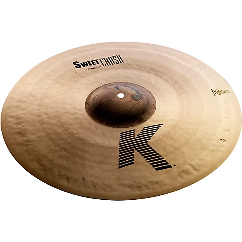 Zildjian K Sweet Cymbal Pack With Free 17" Crash