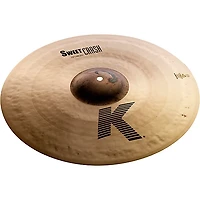 Zildjian K Sweet Cymbal Pack With Free 17" Crash