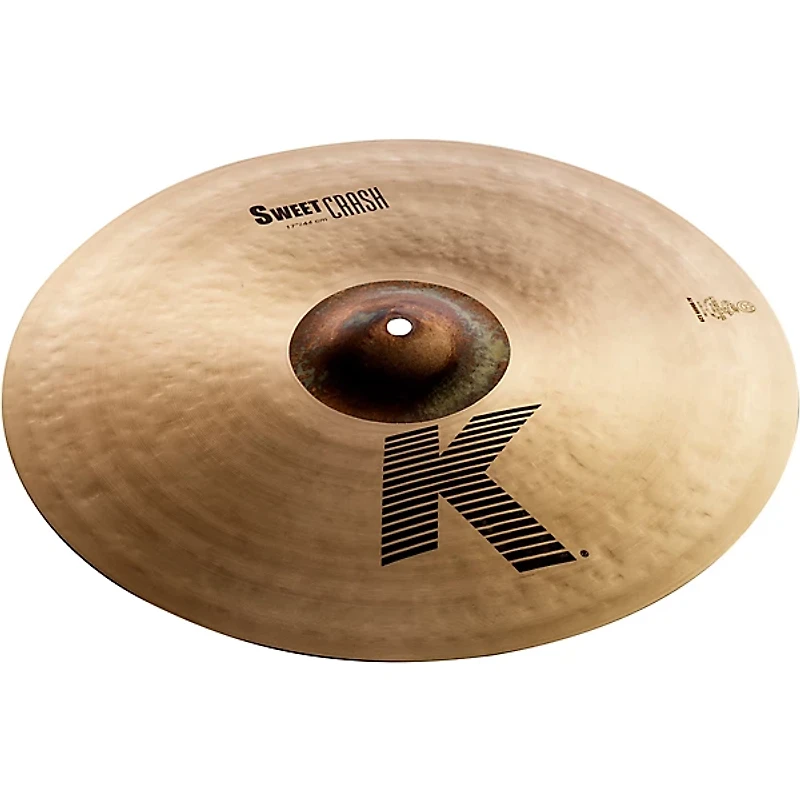 Zildjian K Sweet Cymbal Pack With Free 17" Crash