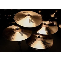 Zildjian K Sweet Cymbal Pack With Free 17" Crash
