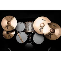 Zildjian K Sweet Cymbal Pack With Free 17" Crash