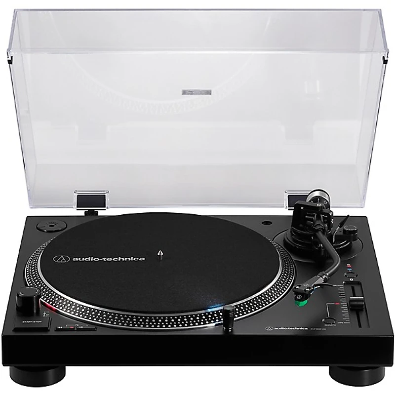 Audio-Technica AT-LP120XBT-USB-BK Wireless Direct-Drive Turntable Black