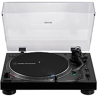 Audio-Technica AT-LP120XBT-USB-BK Wireless Direct-Drive Turntable Black