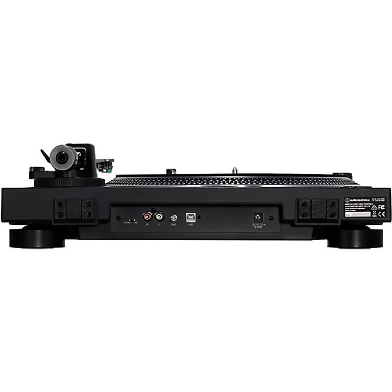Audio-Technica AT-LP120XBT-USB-BK Wireless Direct-Drive Turntable Black