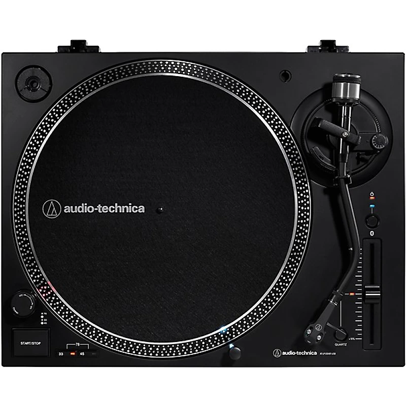 Audio-Technica AT-LP120XBT-USB-BK Wireless Direct-Drive Turntable Black
