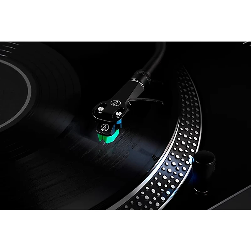 Audio-Technica AT-LP120XBT-USB-BK Wireless Direct-Drive Turntable Black