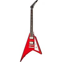 Kramer Charlie Parra Vanguard Electric Guitar Outfit Candy Red