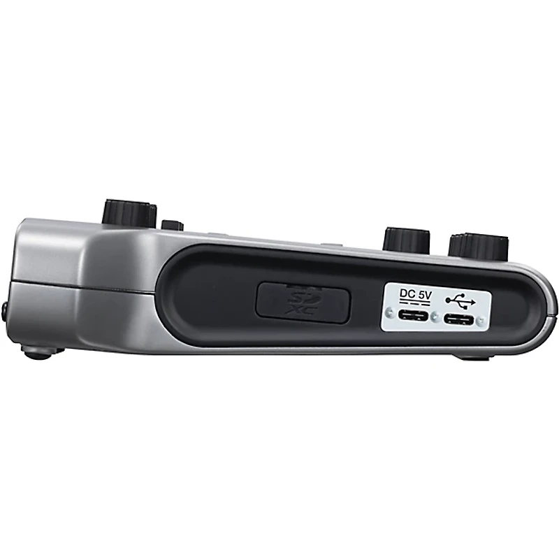 Zoom PodTrak P4 Portable Multitrack Podcast Recorder