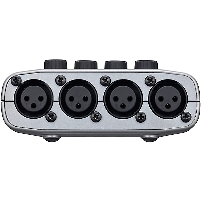 Zoom PodTrak P4 Portable Multitrack Podcast Recorder