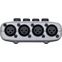 Zoom PodTrak P4 Portable Multitrack Podcast Recorder