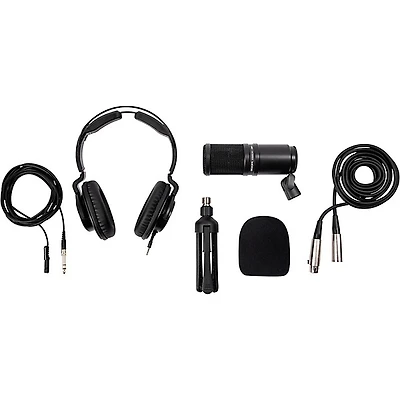 Zoom ZDM-1 Podcast Accessory Bundle
