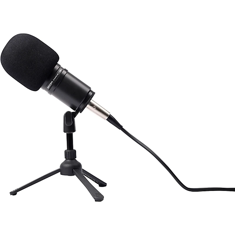 Zoom ZDM-1 Podcast Accessory Bundle