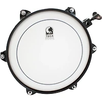 Toca KickBoxx Suitcase Drum Set Brown