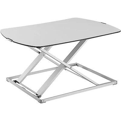 BK Media Move Desk Standing Work Station Standing