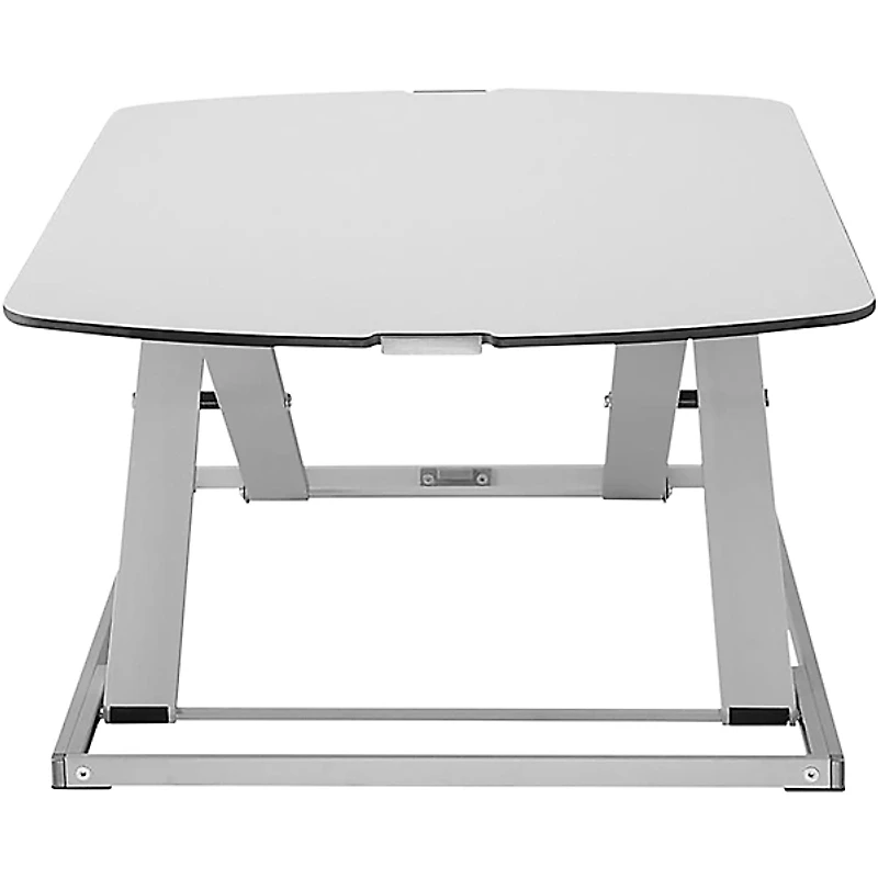 BK Media Move Desk Standing Work Station Standing