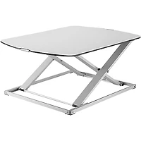 BK Media Move Desk Standing Work Station Standing