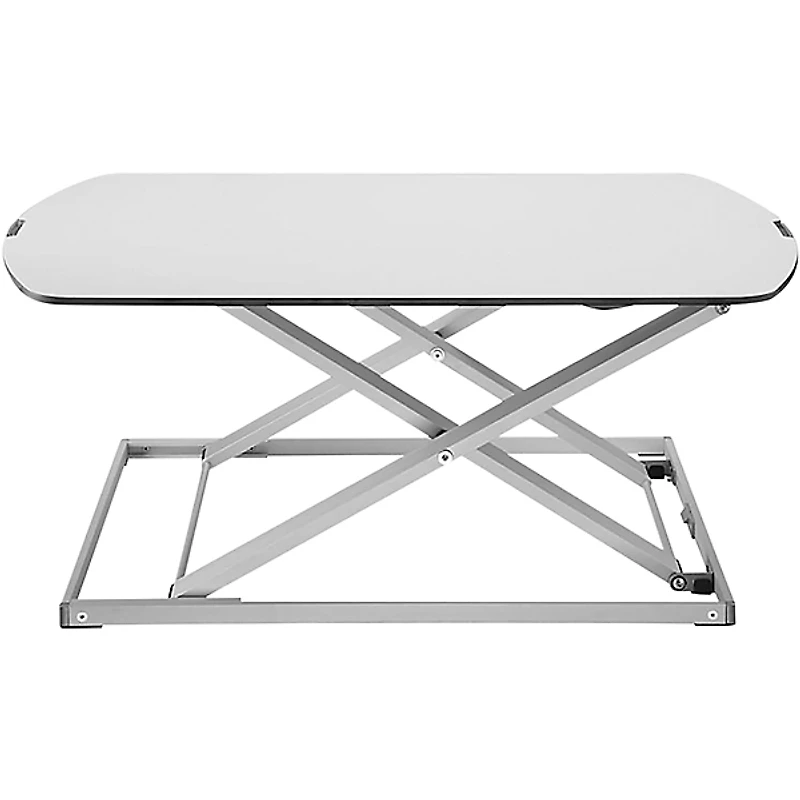 BK Media Move Desk Standing Work Station Standing