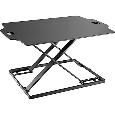 BK Media Move Desk Standing Work Station Standing