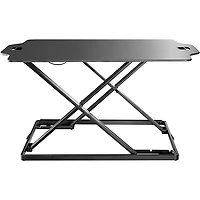 BK Media Move Desk Standing Work Station Standing