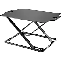 BK Media Move Desk Standing Work Station Standing