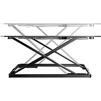 BK Media Move Desk Standing Work Station Standing