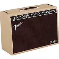 Fender Tone Master Deluxe Reverb 100W 1x12 Celestion NEO Creamback Blonde