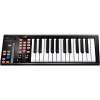 Icon iKeyboard 3X Black 25 Key