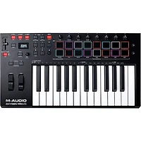 M-Audio Oxygen Pro 25 MIDI Controller 25 Key