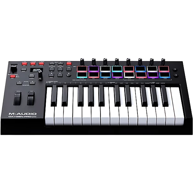 M-Audio Oxygen Pro 25 MIDI Controller 25 Key