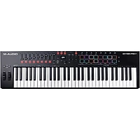M-Audio Oxygen Pro 61 MIDI Controller 61 Key
