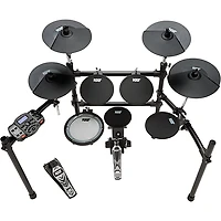 KAT Percussion KT-200 5-Piece Electronic Drum Set Black