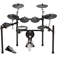 KAT Percussion KT-200 5-Piece Electronic Drum Set Black