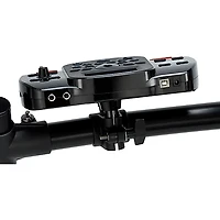 KAT Percussion KT-200 5-Piece Electronic Drum Set Black