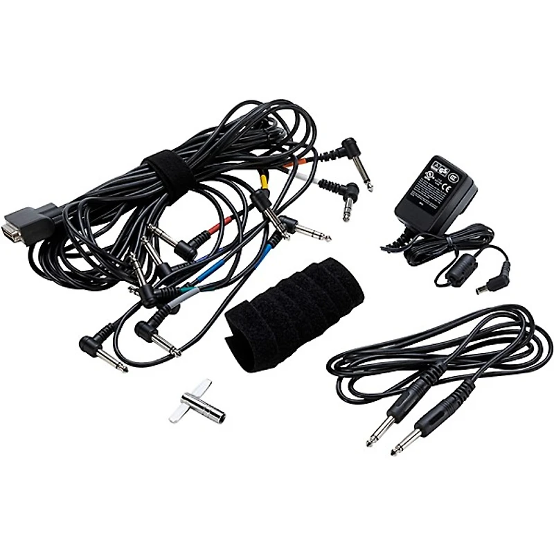 KAT Percussion KT-200 5-Piece Electronic Drum Set Black