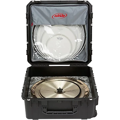 SKB iSeries Cymbal Flyer Black